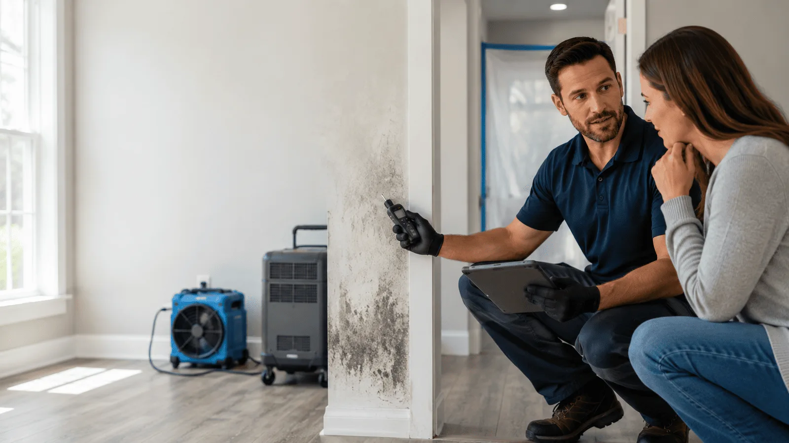 Mold Inspection Montgomeryville, PA FAQs